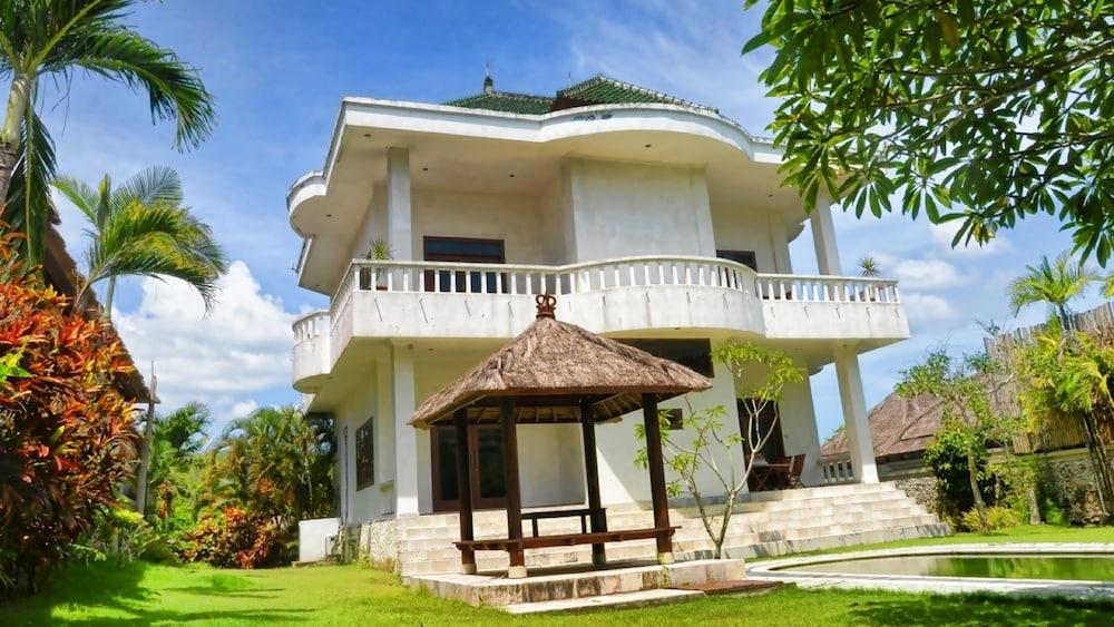 Hillstone Uluwatu Villa Унгасан Экстерьер фото