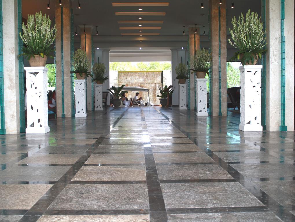 Hillstone Uluwatu Villa Унгасан Экстерьер фото