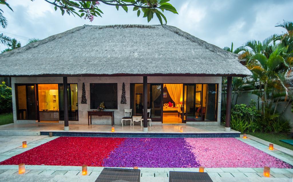 Hillstone Uluwatu Villa Унгасан Экстерьер фото