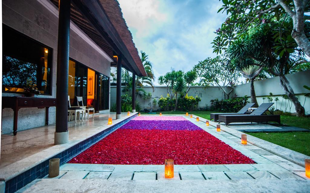 Hillstone Uluwatu Villa Унгасан Экстерьер фото