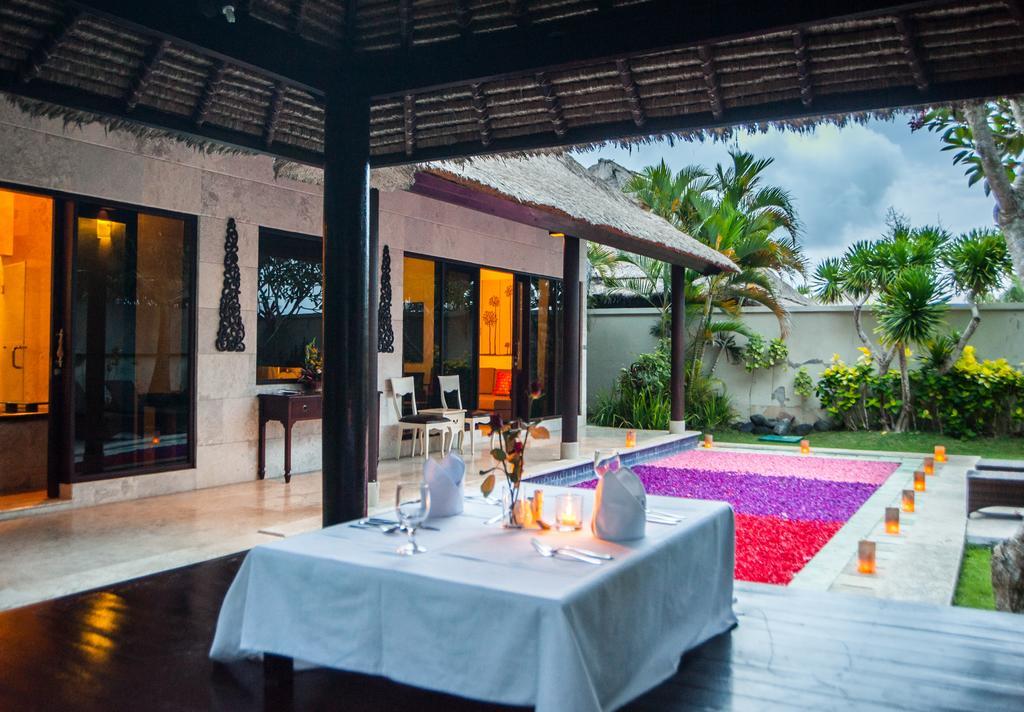 Hillstone Uluwatu Villa Унгасан Экстерьер фото