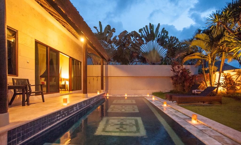 Hillstone Uluwatu Villa Унгасан Экстерьер фото