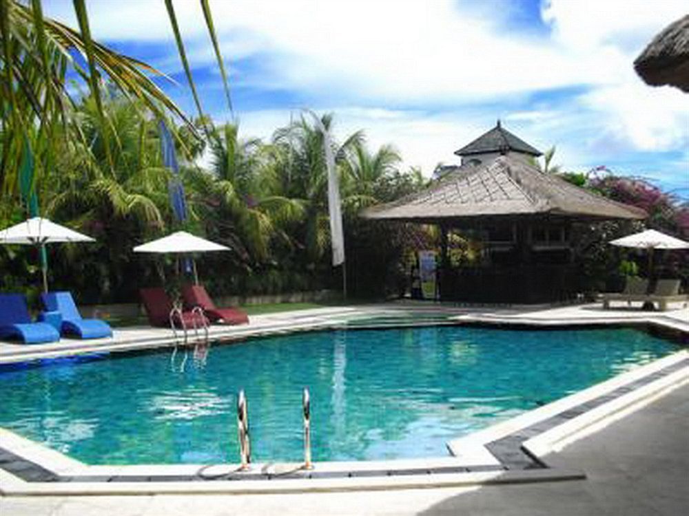 Hillstone Uluwatu Villa Унгасан Экстерьер фото