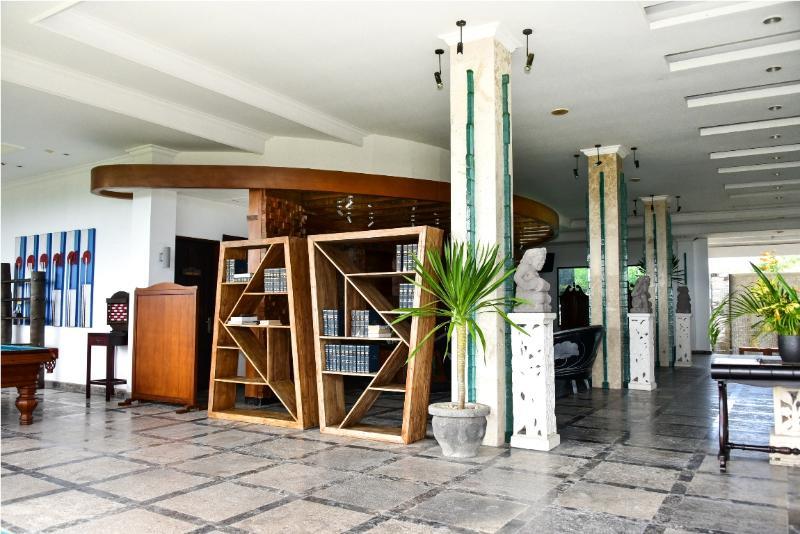 Hillstone Uluwatu Villa Унгасан Экстерьер фото