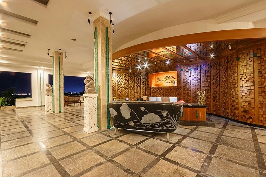Hillstone Uluwatu Villa Унгасан Экстерьер фото