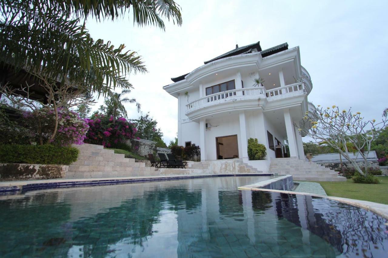 Hillstone Uluwatu Villa Унгасан Номер фото