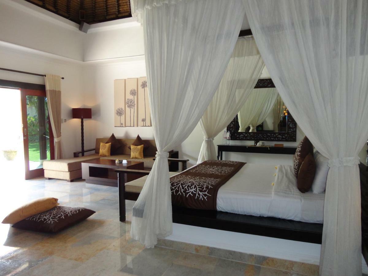 Hillstone Uluwatu Villa Унгасан Экстерьер фото