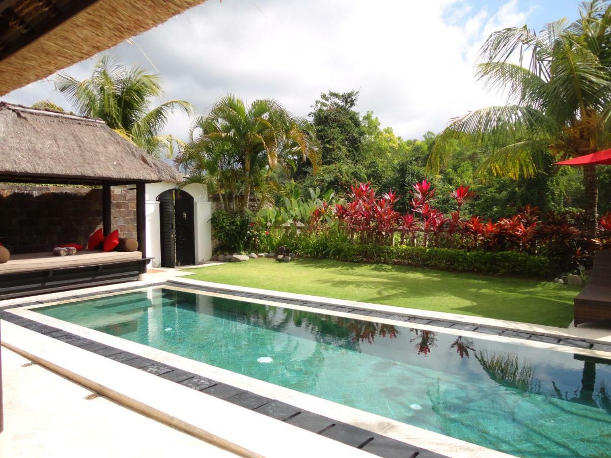 Hillstone Uluwatu Villa Унгасан Экстерьер фото