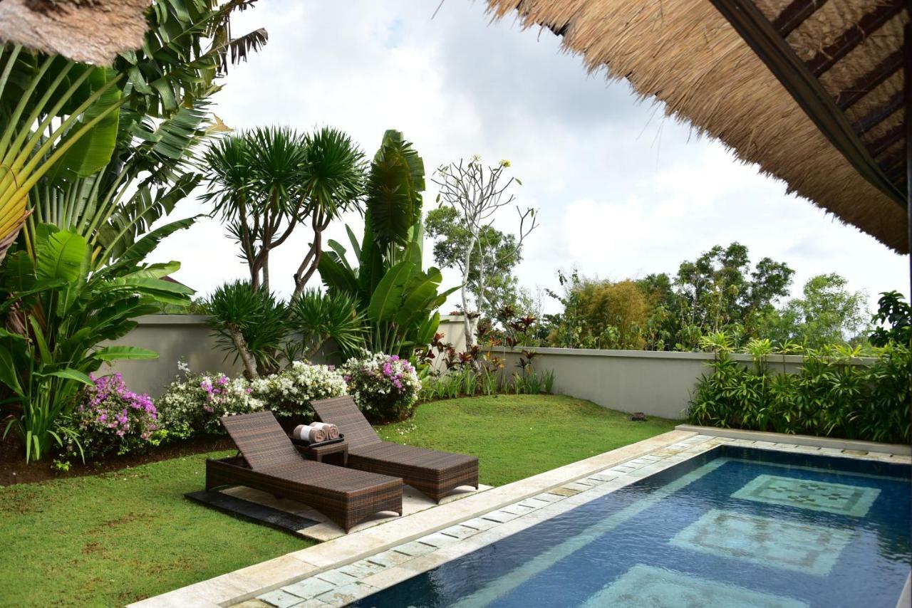 Hillstone Uluwatu Villa Унгасан Экстерьер фото