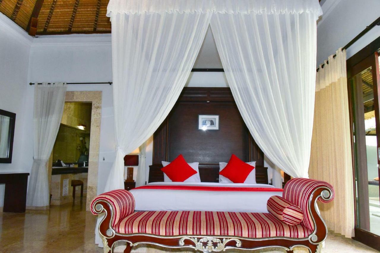 Hillstone Uluwatu Villa Унгасан Экстерьер фото