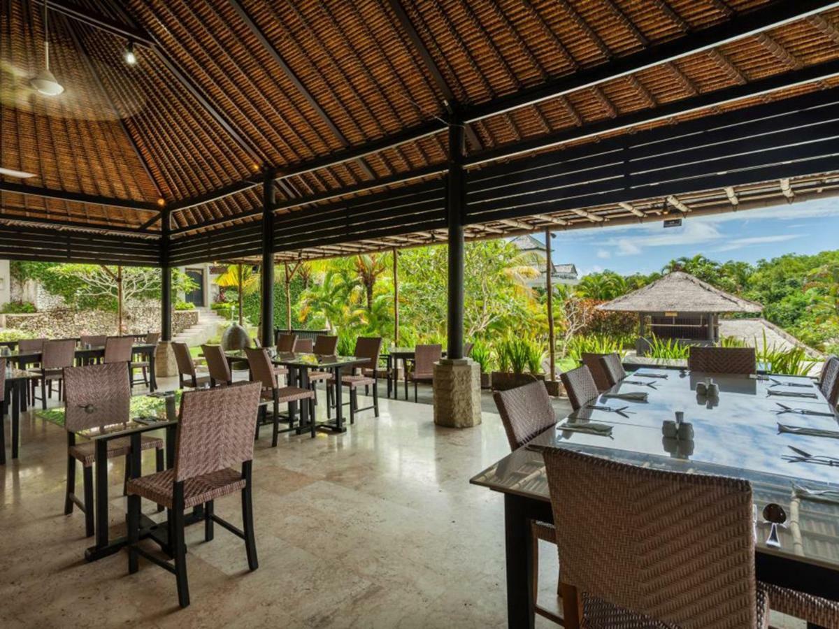 Hillstone Uluwatu Villa Унгасан Экстерьер фото