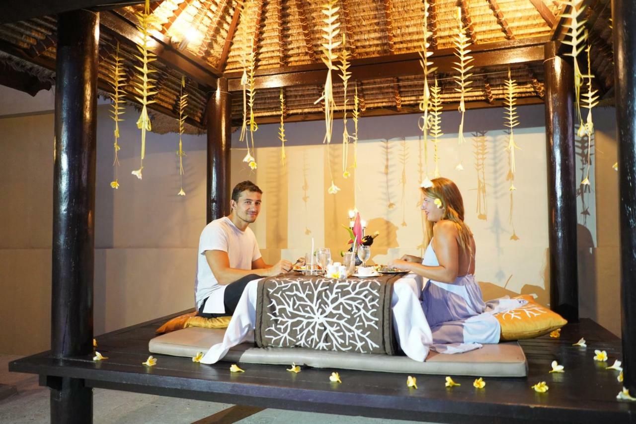 Hillstone Uluwatu Villa Унгасан Экстерьер фото