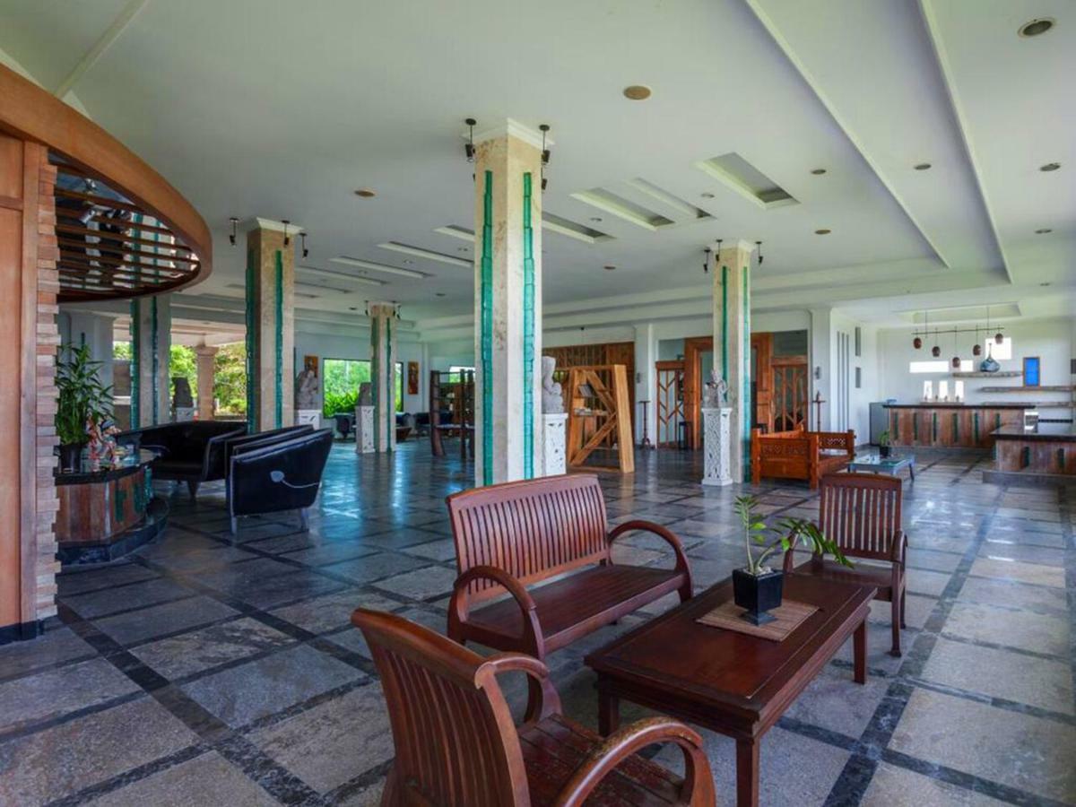Hillstone Uluwatu Villa Унгасан Экстерьер фото