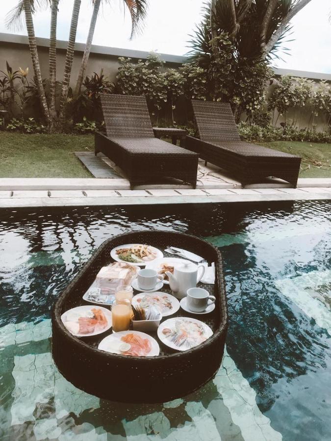 Hillstone Uluwatu Villa Унгасан Экстерьер фото